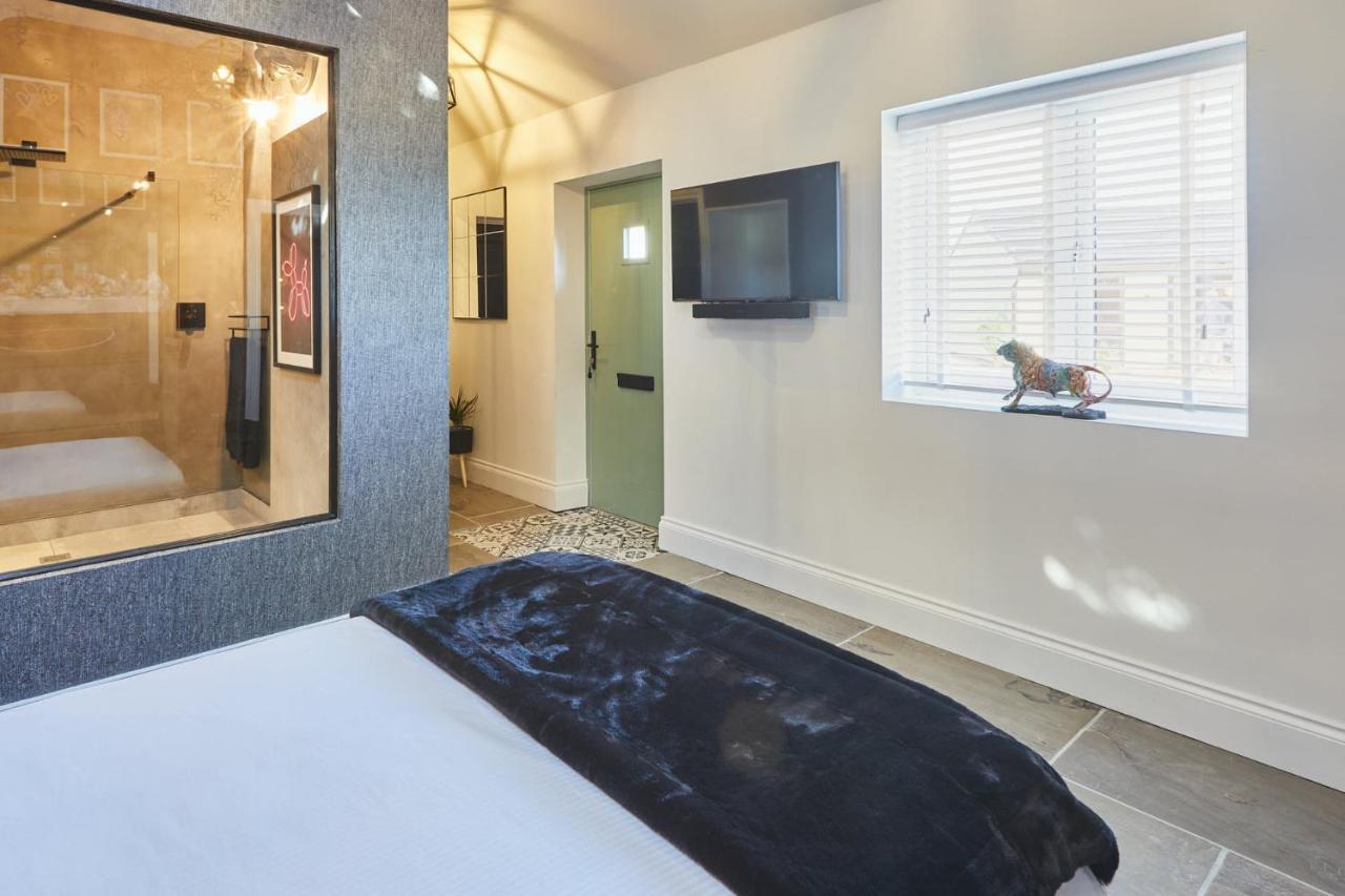 Host & Stay - The Stables Yarm Buitenkant foto