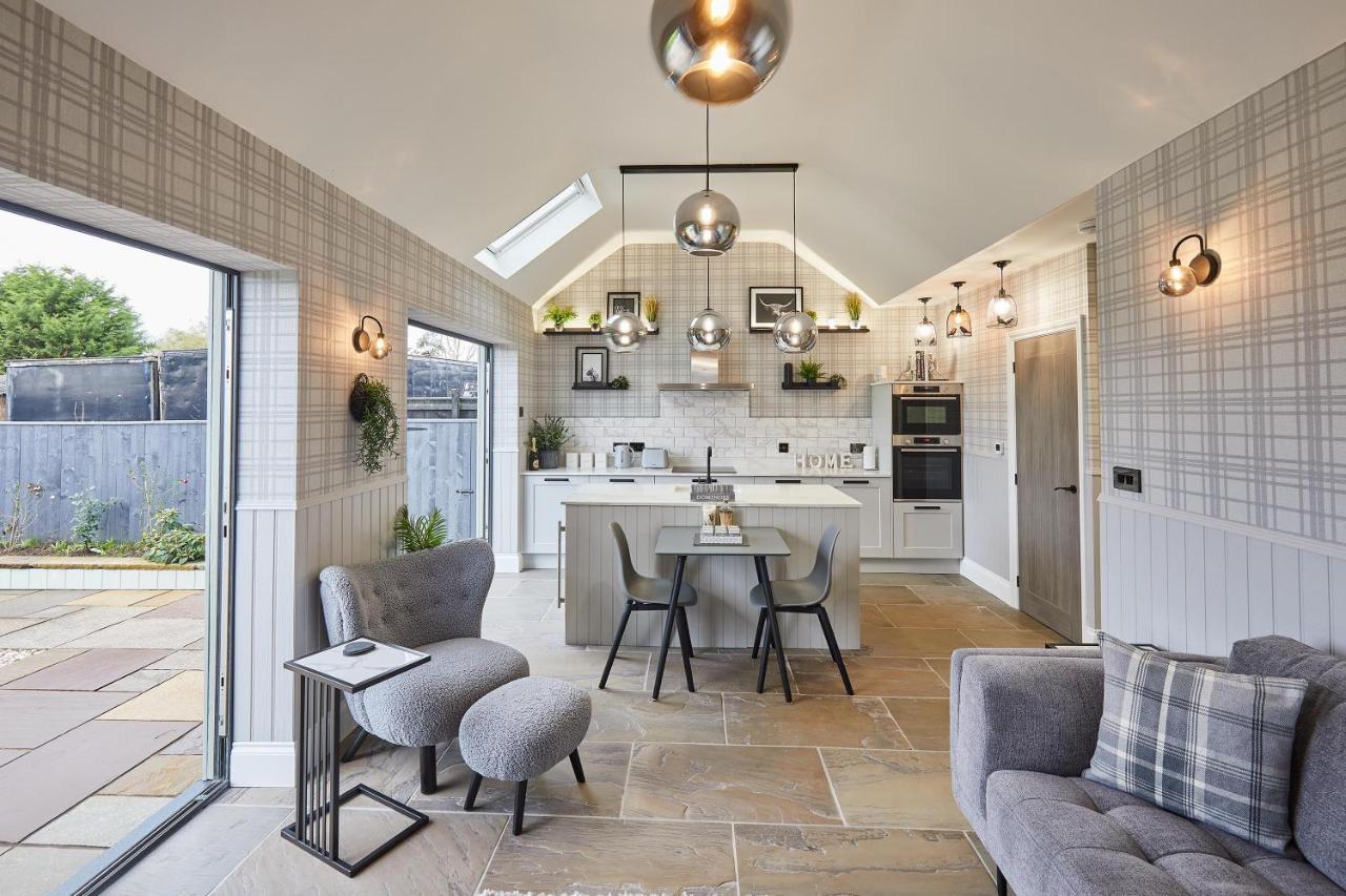 Host & Stay - The Stables Yarm Buitenkant foto