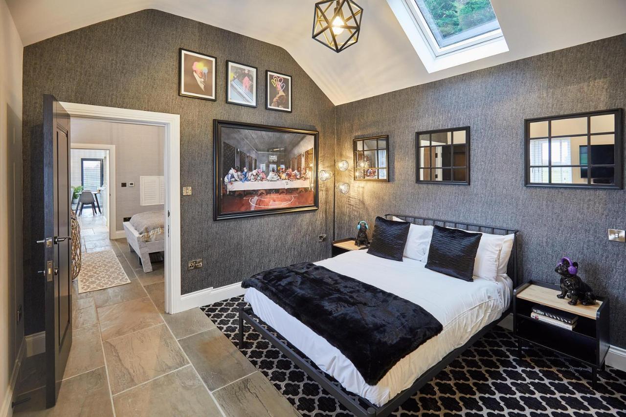 Host & Stay - The Stables Yarm Buitenkant foto